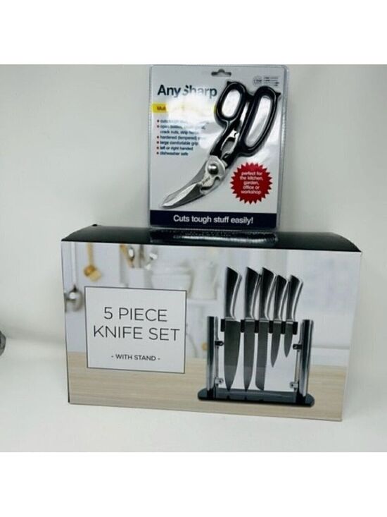 Other - 7 pc Chef set